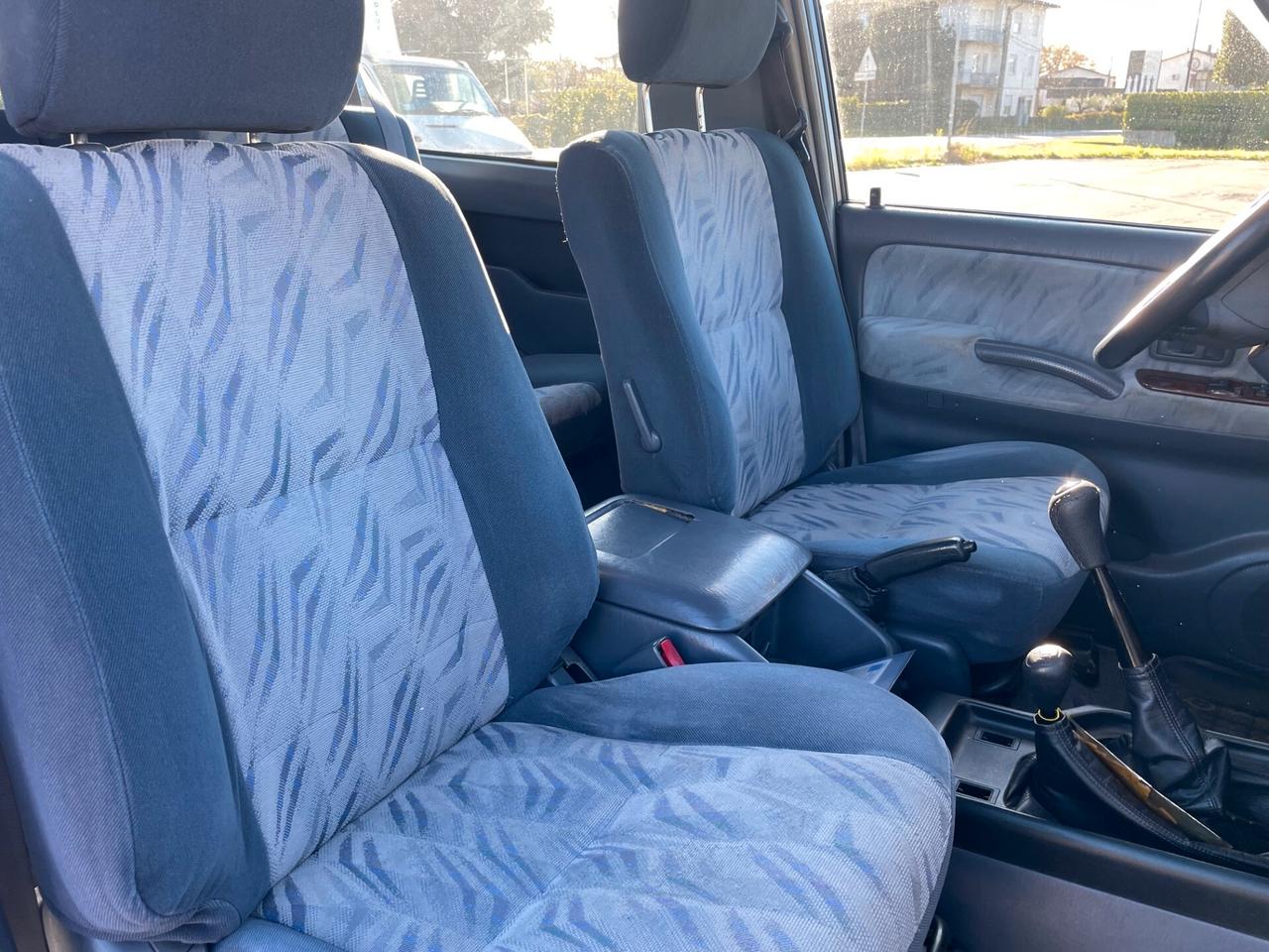 Toyota Land Cruiser 3.0 Tdi D-4D cat 3 porte KDJ90 GX