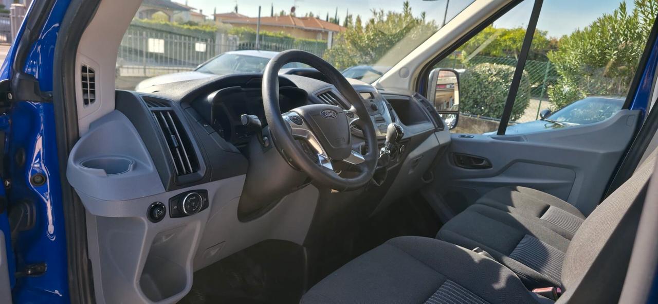 Ford Transit 310 2.0 TDCi EcoBlue 130 CV