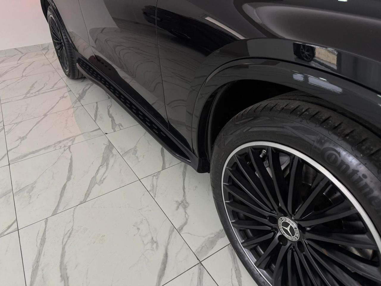 MERCEDES GLC 220 COUPE 4 MATIC PREMIUM TETTO/MULTIBEAM/BURMESTER