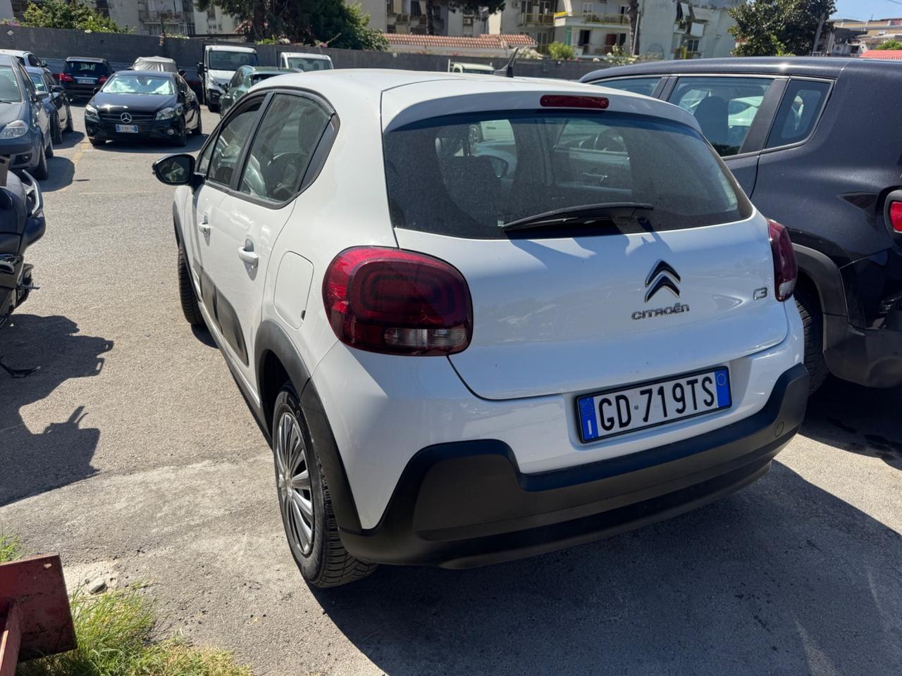 Citroen C3 PureTech 83 S&S Feel Pack