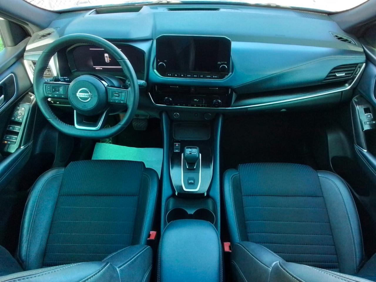 Nissan Qashqai Tekna 1.3 MHEV 158cv X-Tronic