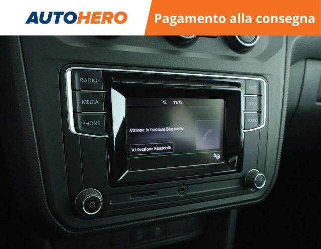 VOLKSWAGEN Caddy 2.0 TDI 122 CV 4MOTION Trendline