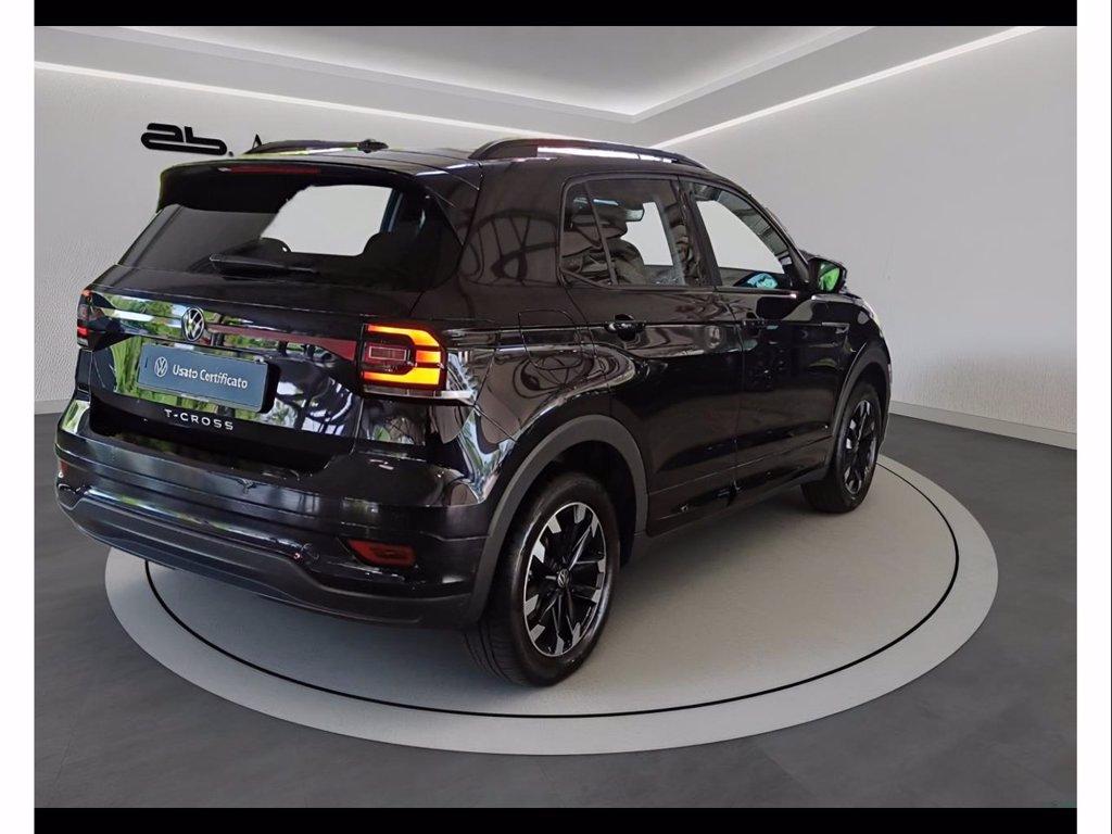 VOLKSWAGEN T-cross 1.0 tsi sport 110cv del 2023