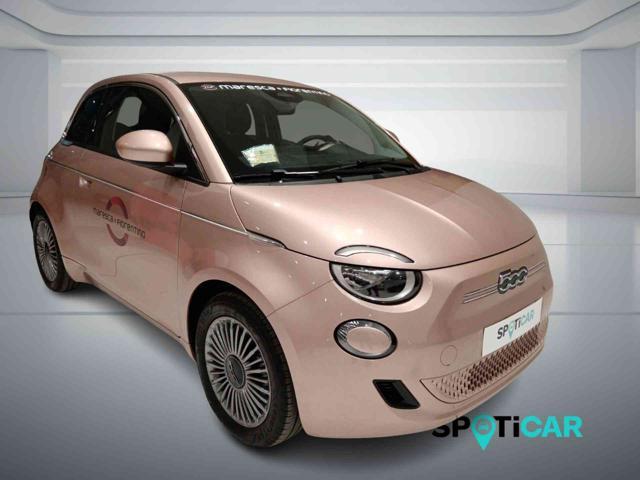 FIAT 500 Berlina 42 kWh