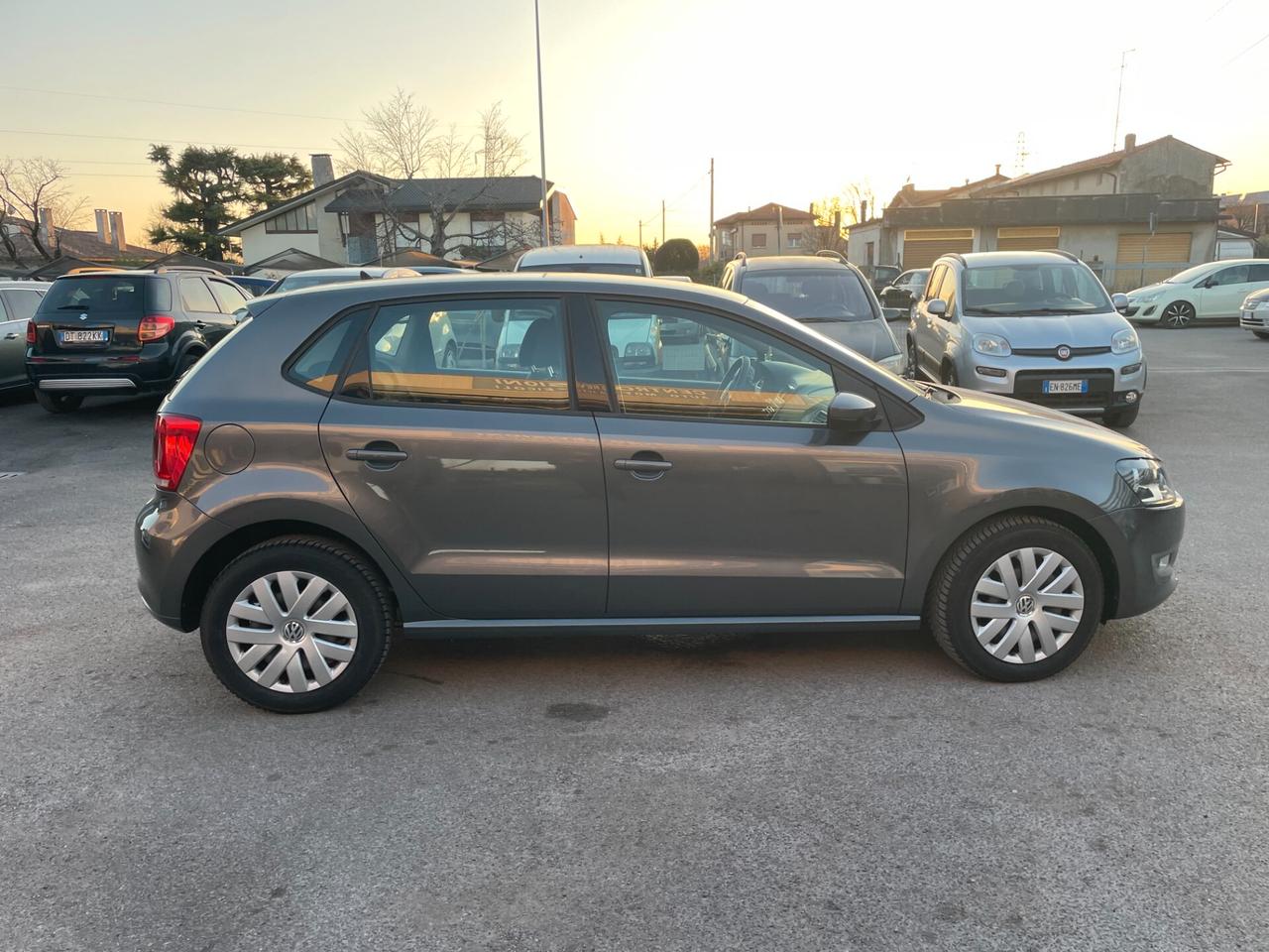 Volkswagen Polo 1.2 5 porte Trendline