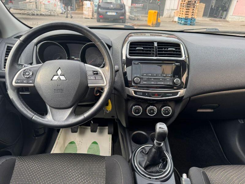 Mitsubishi ASX 1.8 DI-D 116 CV 2WD Intense Panoramic