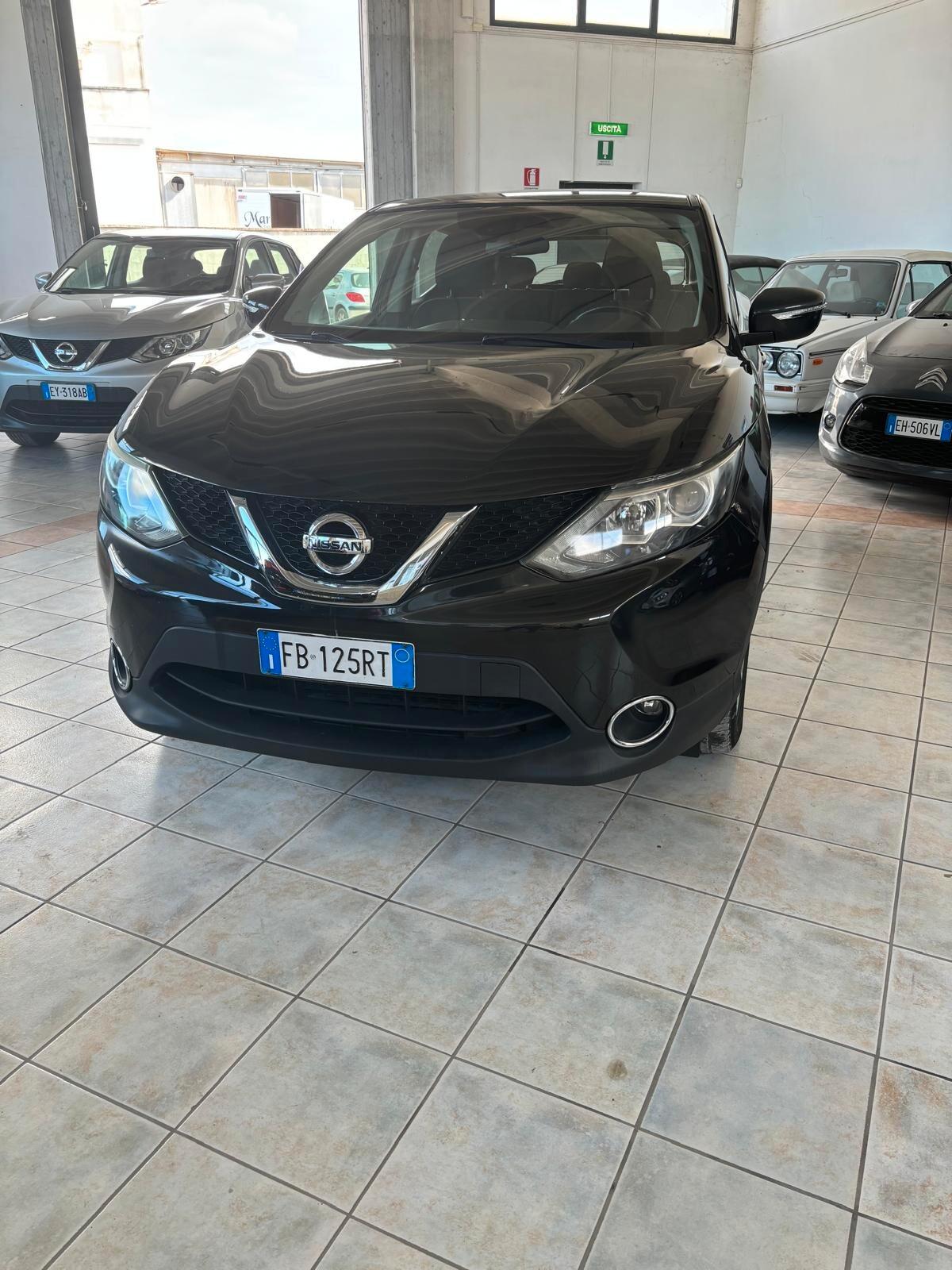 Nissan Qashqai 1.6 dCi 4WD Business