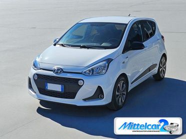 HYUNDAI i10 1.0 MPI Tech