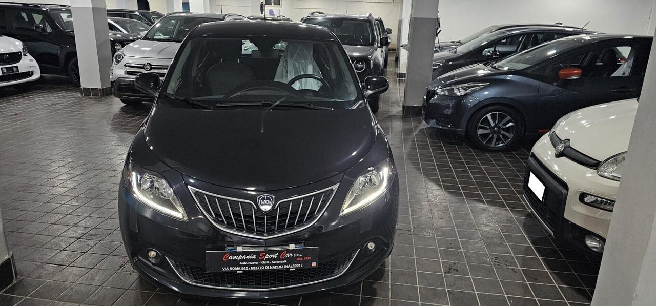 NUOVA LANCIA YPSILON GOLD MY24 1.0 HYBRID 71CV BENZ/ELETTRICA