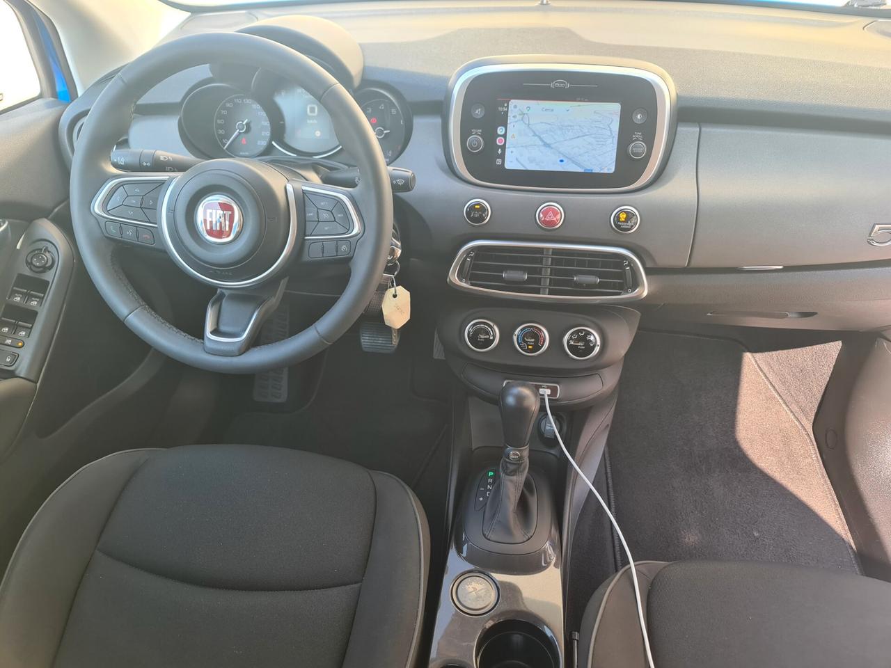 Fiat 500X 1.5 T4 Hybrid 130 CV DCT - km certif.