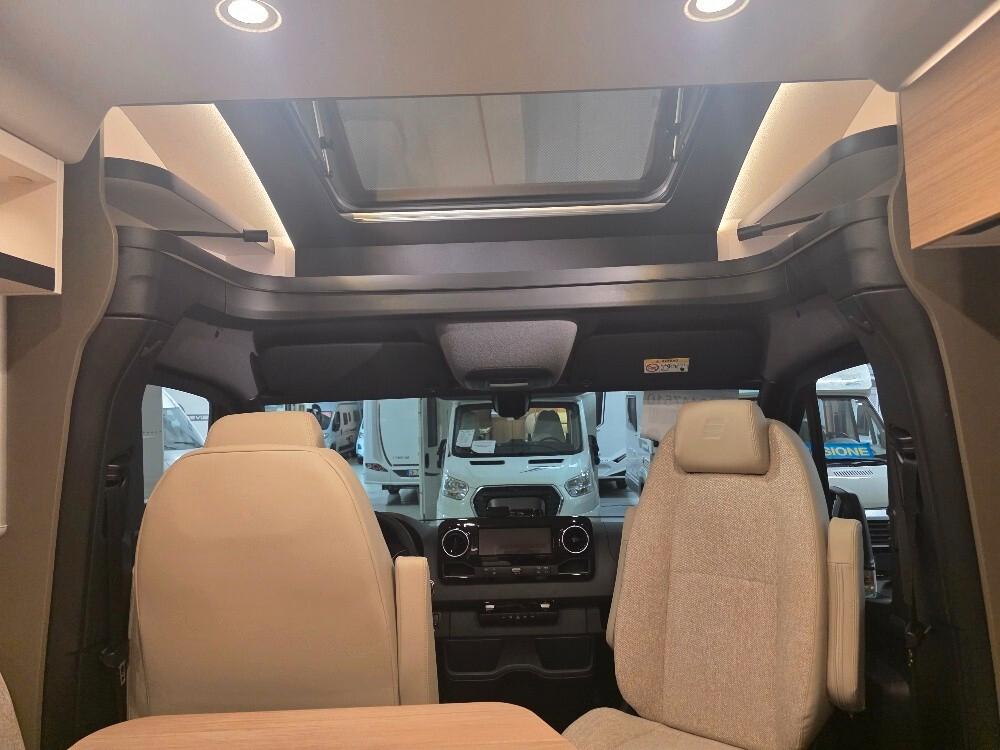 CAMPER HYMER GT-S 600