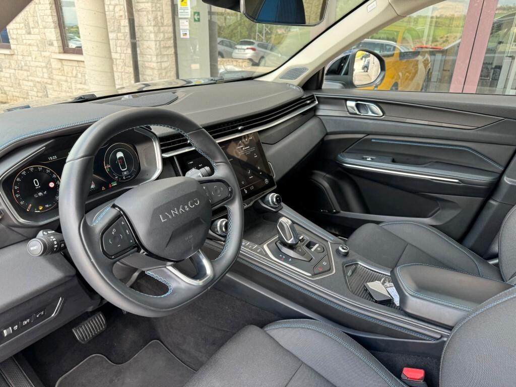 Lynk & Co 01 1.5 T Plug in Hybrid