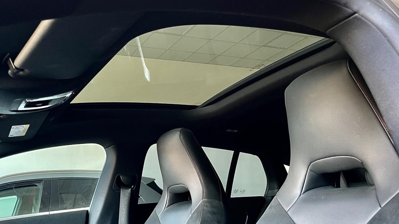 MERCEDES-BENZ CLA 2.0 SHOOTING BRAKE BUSINESS 116 CV - FULL LED, VIRTUAL COCKPIT, NEOPATENTATI
