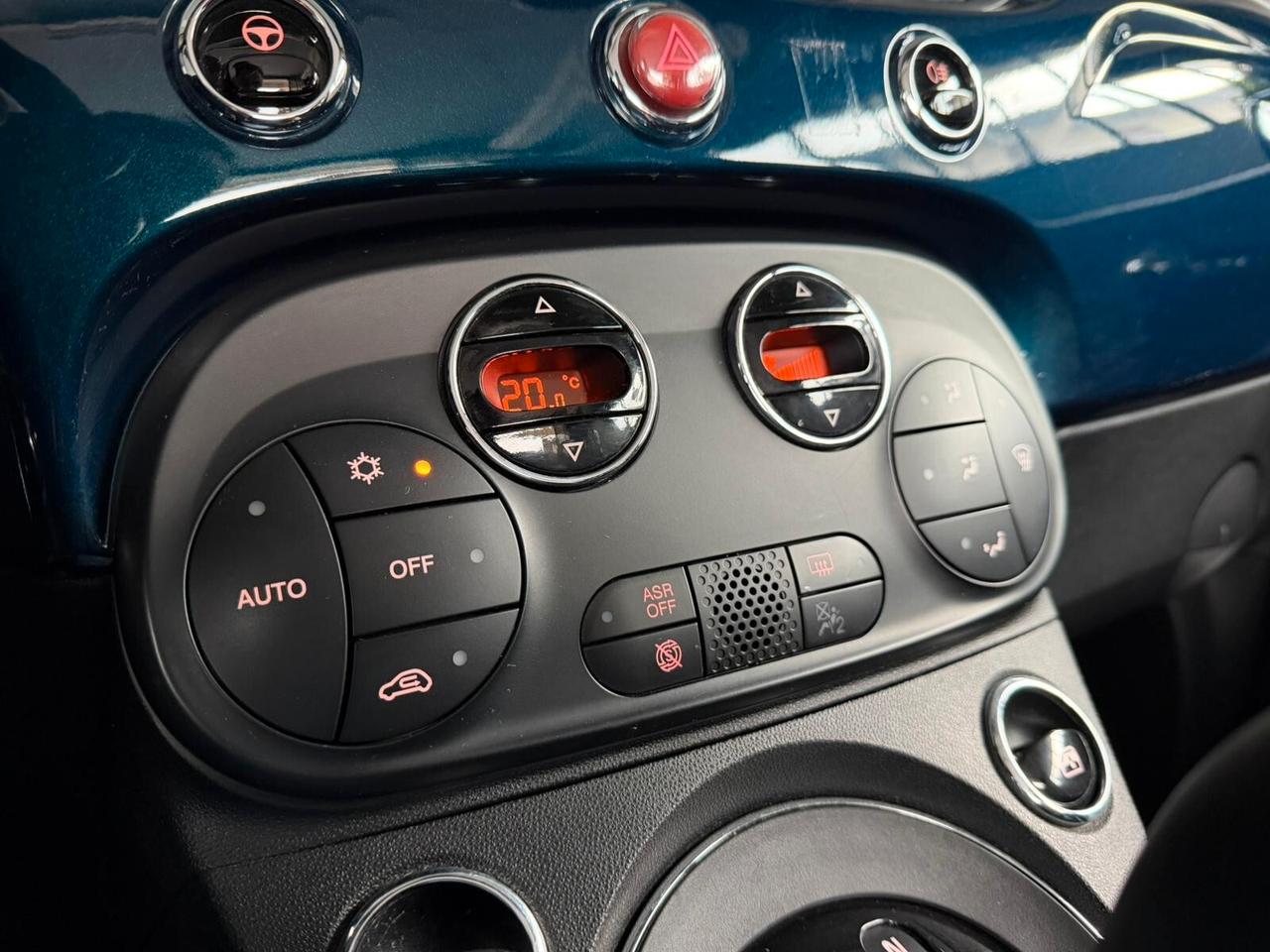 Fiat 500c CABRIO 1.2cc LOUNGE 69cv C/AUTOMATICO