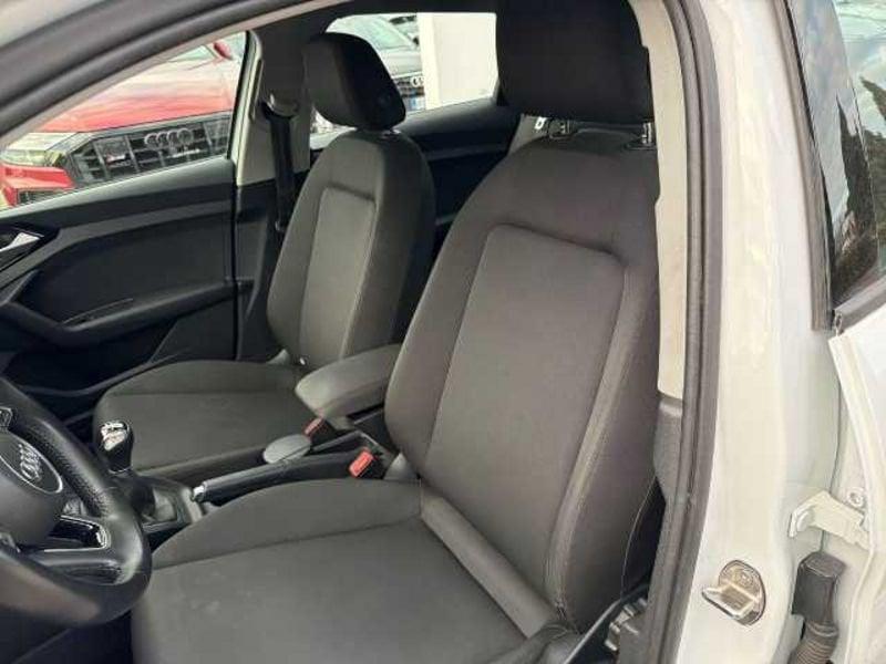 Audi A1 II 2019 Sportback SB 30 1.0 tfsi Admired