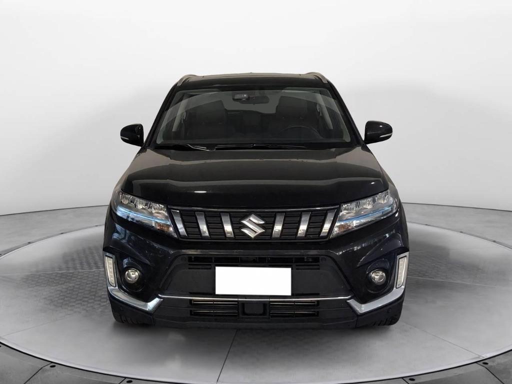 Suzuki Vitara 1.4 Boosterjet Hybrid Starview 2WD AT