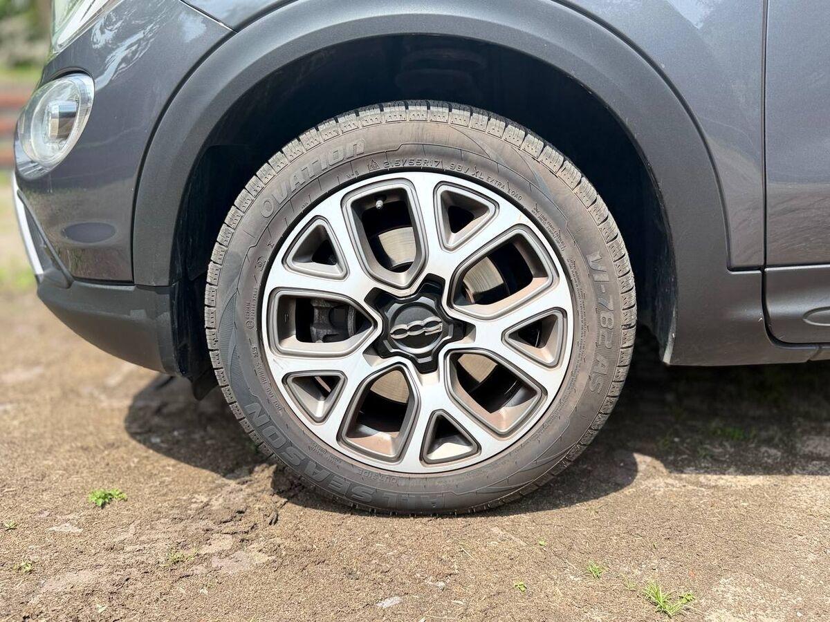 Fiat 500X 1.4 m-air Cross 4x2 140cv my17