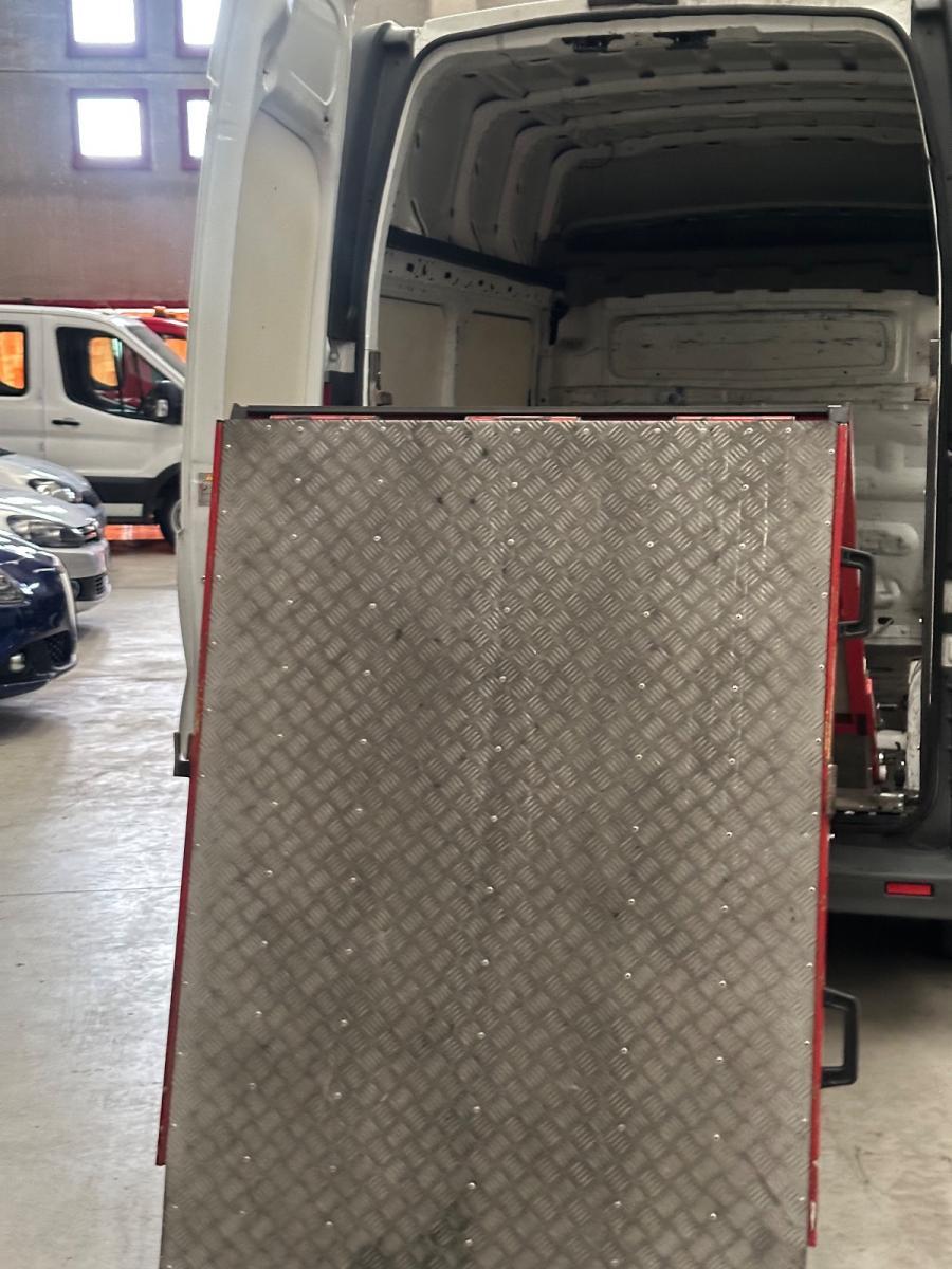 RENAULT TRAFIC L FLBP FLBPD6