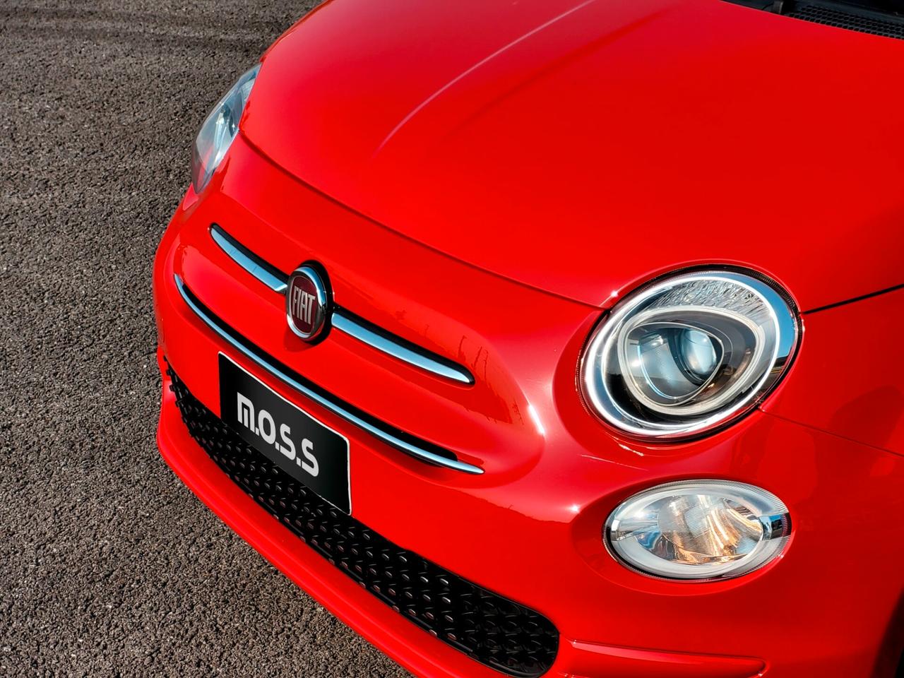 Fiat 500 1.0 Hybrid Lounge