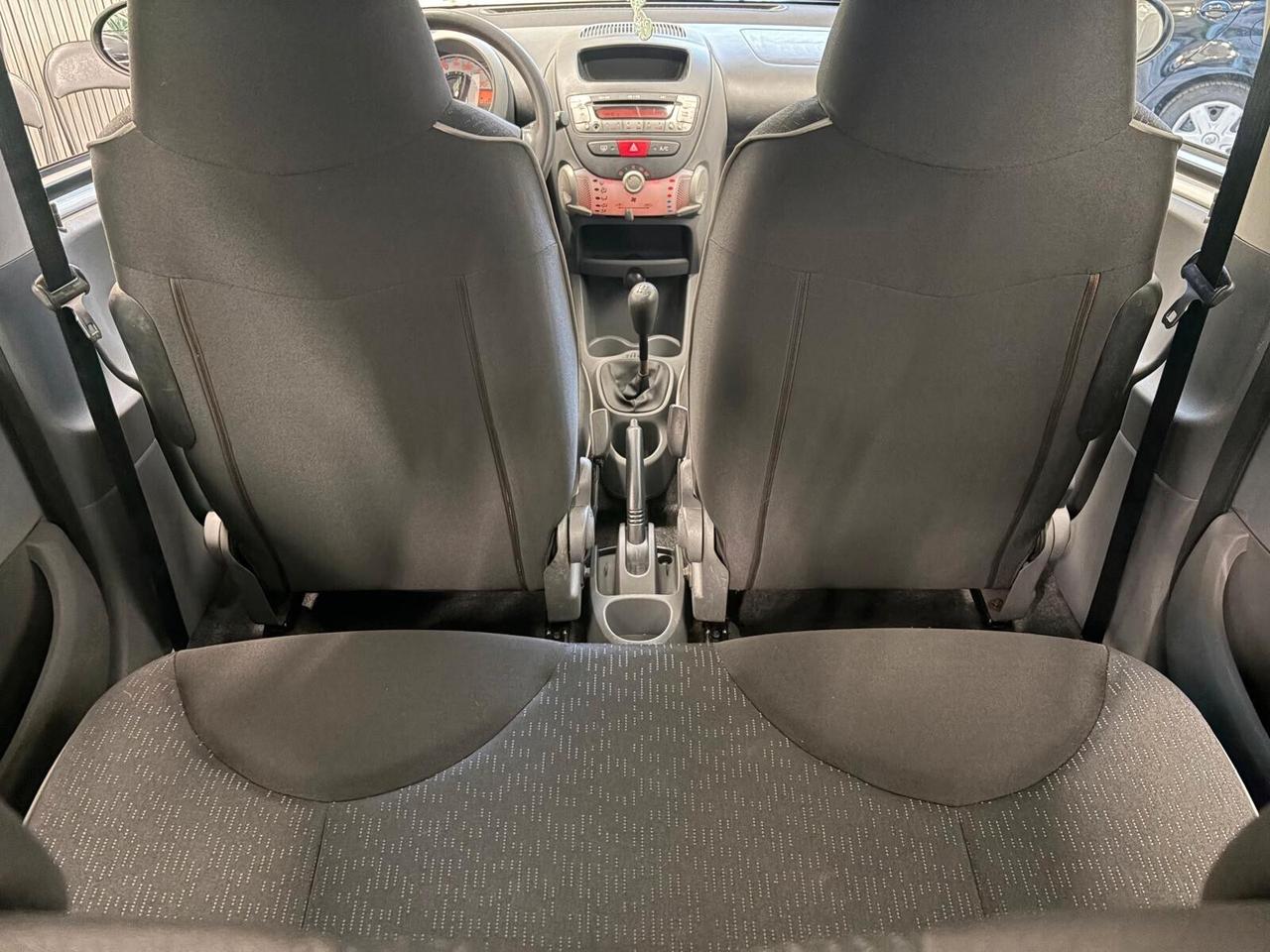 Peugeot 107 COMPRESO PASSAGGIO DI PROPRIETA'