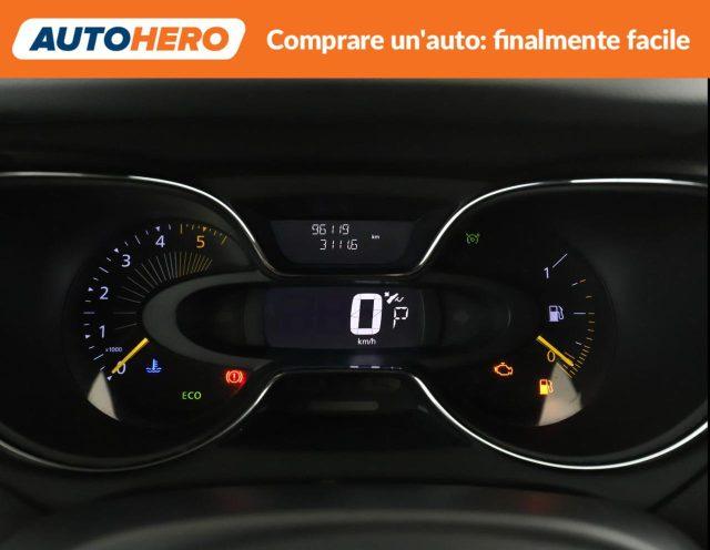 RENAULT Captur 1.5 dCi 8V 90 CV EDC Start&Stop Intens