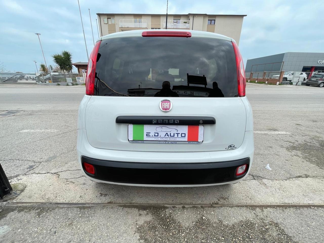 Fiat Panda 1.2 EasyPower Lounge