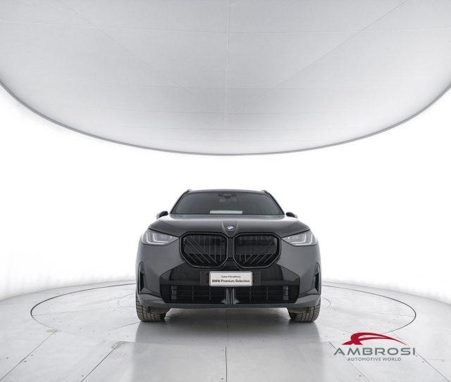 BMW X3 xdrive20d Msport Pro auto