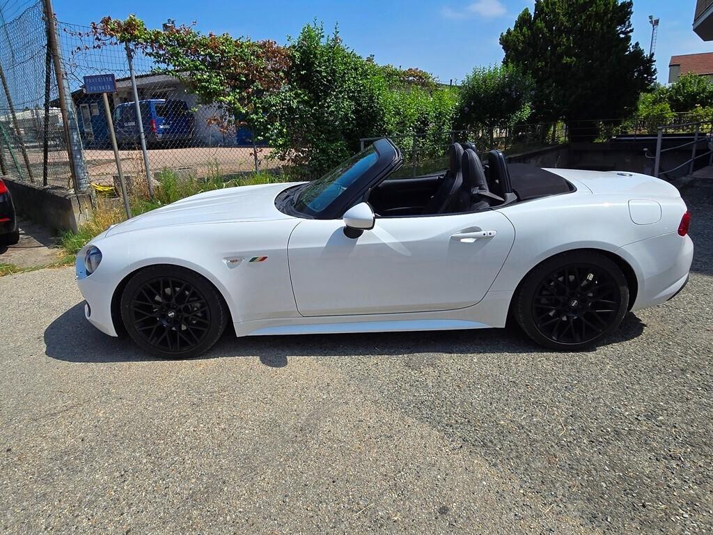 Fiat 124 Spider 1.4 T JET IN MASSIMA PERFEZIONE