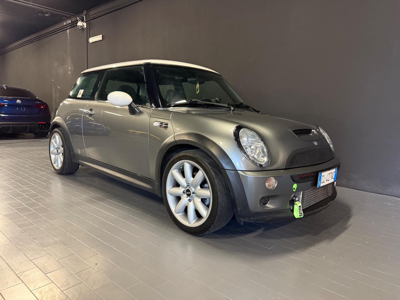 Mini 1.6 16V Cooper S TURBO 330cv