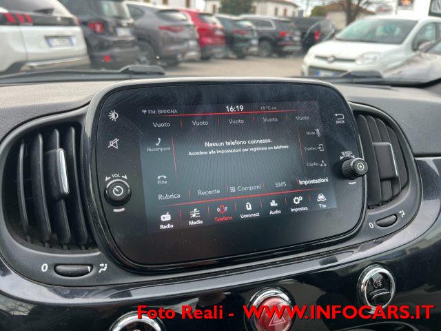 FIAT 500 1.0 Hybrid Dolcevita NEOPATENTATI promo