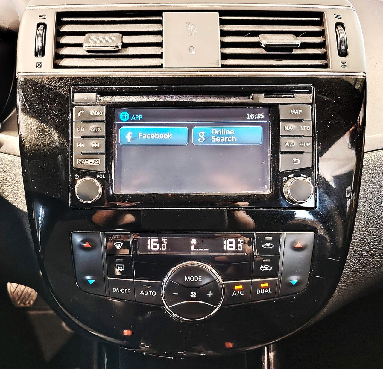 Nissan Pulsar 1.5 dCi N-Connecta