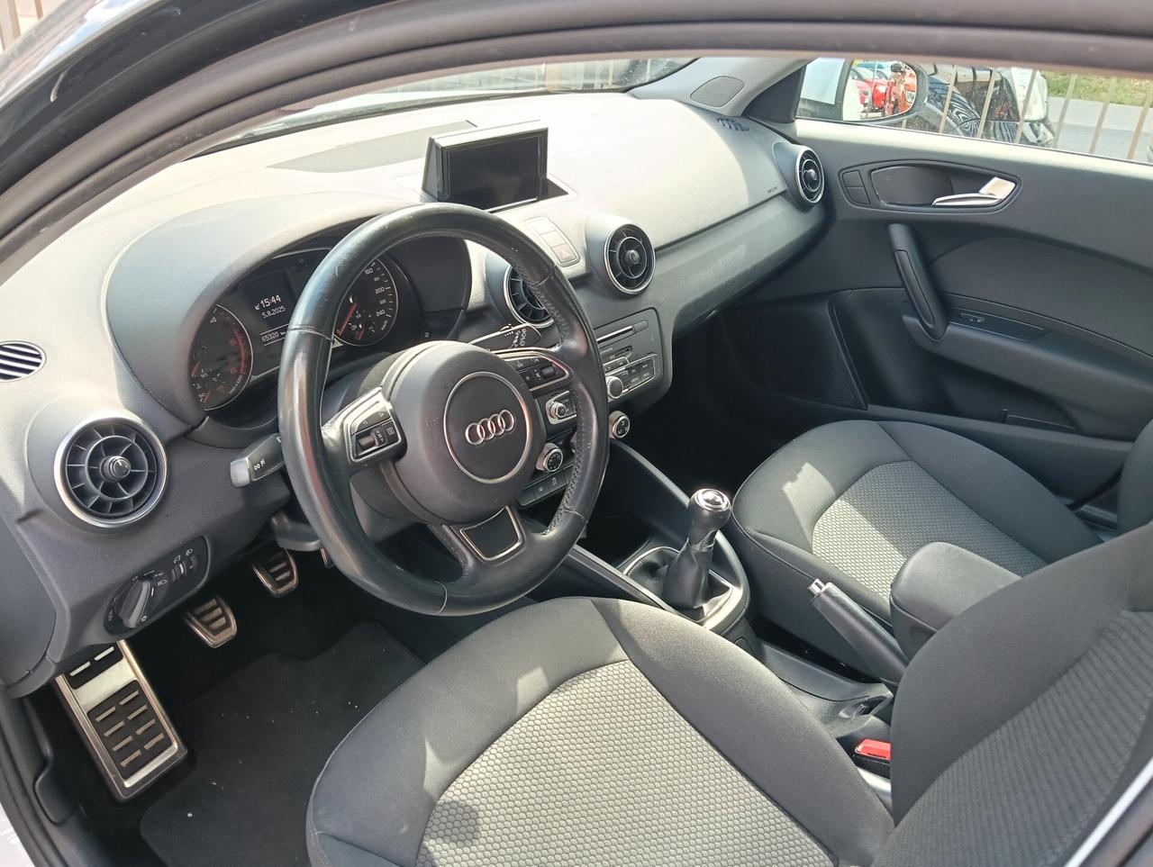 Audi A1 1.4 TDI Admired