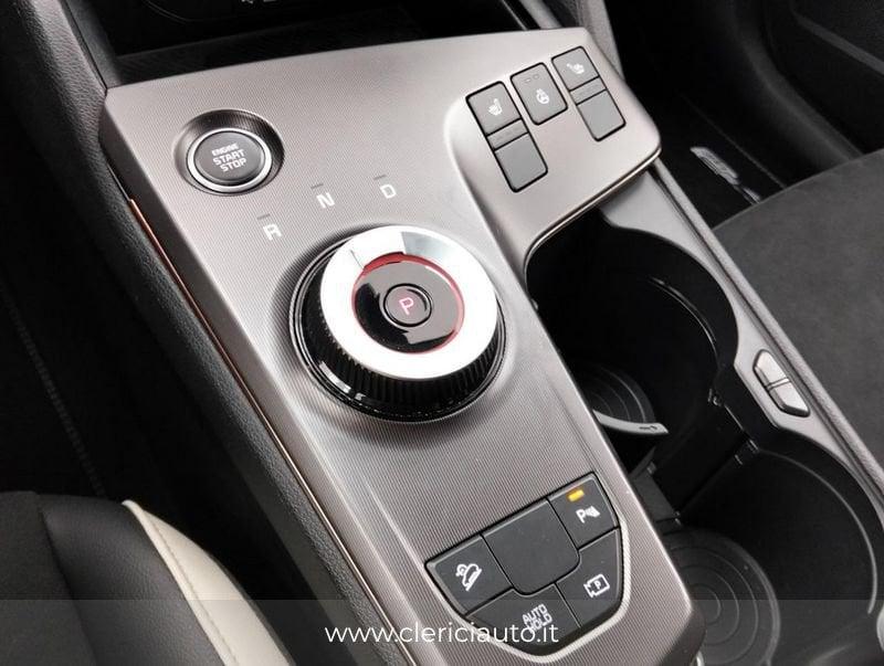 Kia Sportage 1.6 TGDi HEV AT GT-line