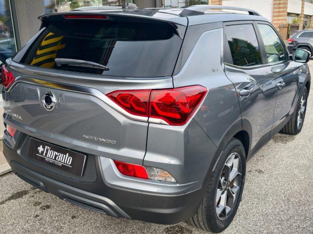 SSANGYONG Korando 1.6 Diesel AWD Icon