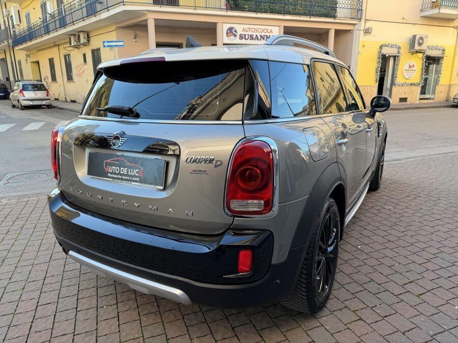 MINI COUNTRYMAN 2.0D ALL4 40000 KM AUTO CERTIFICAT