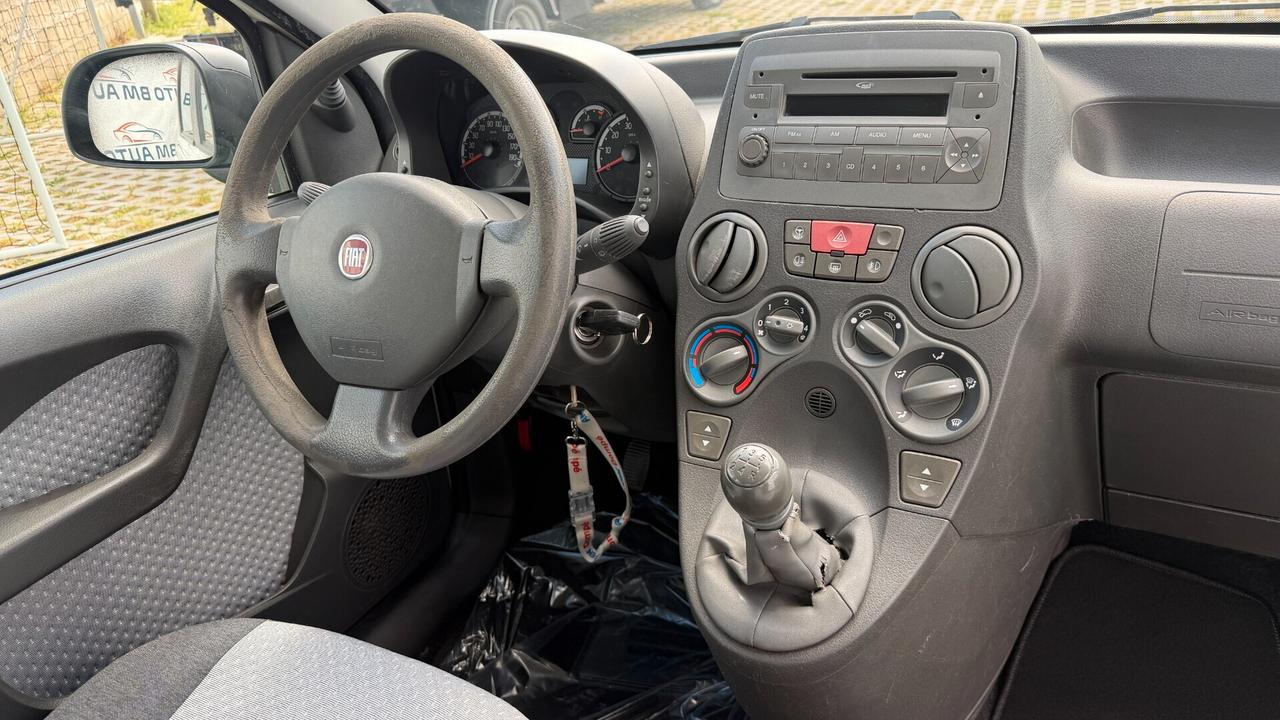 Fiat Panda METANO 1.2 60 CV Climbing Natural Power GARANTITA