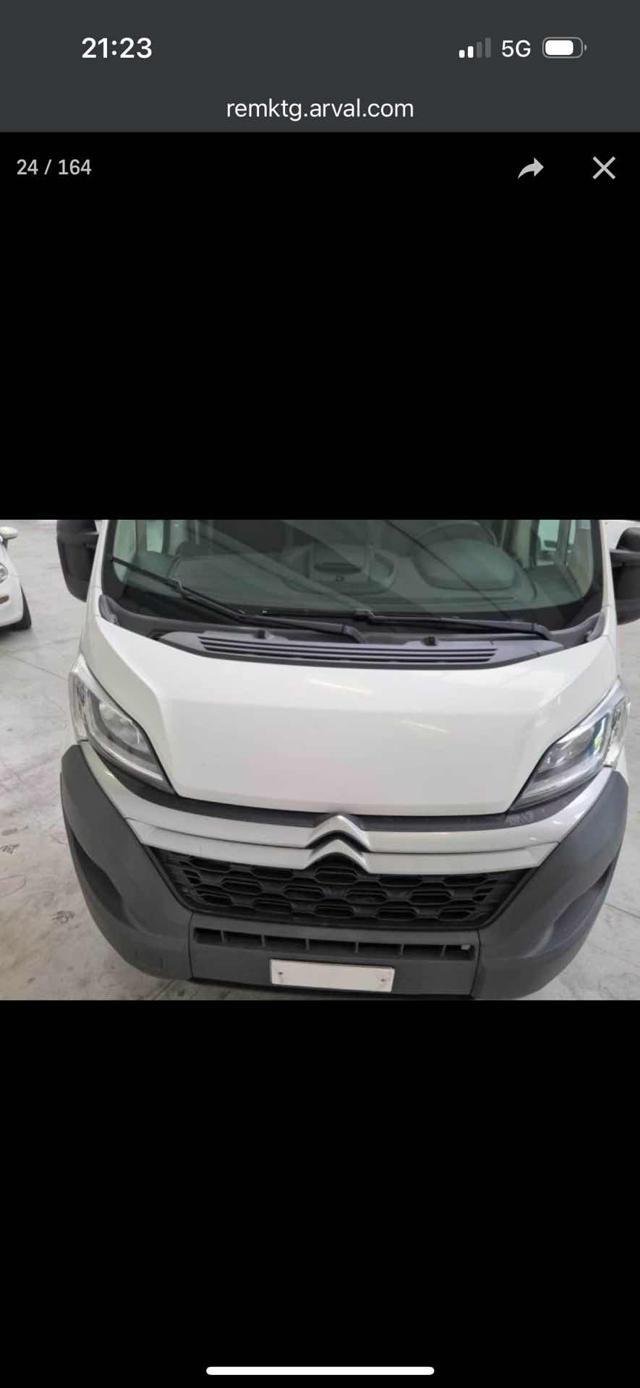 CITROEN Jumper 35 BlueHDi 130 PLM-TM Furgone