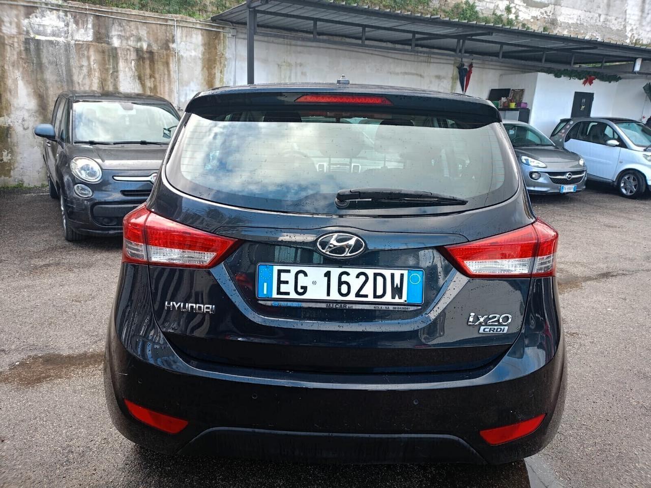 Hyundai iX20 1.4 DIESEL 77CV ANNO 2011