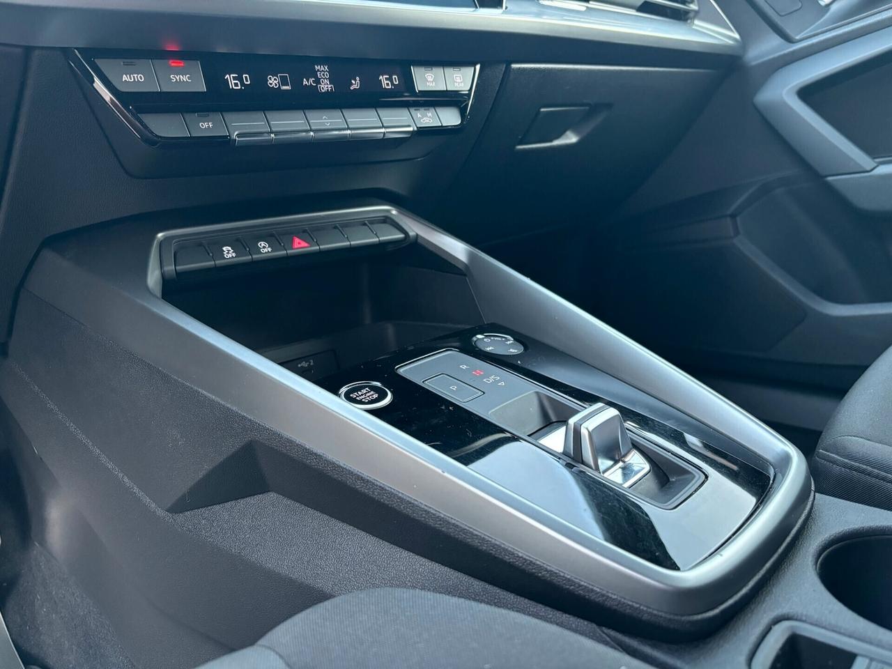 Audi A3 SPB 30 TDI 116 CV ADVANCED S-TRONIC MY 22 KM 69.000