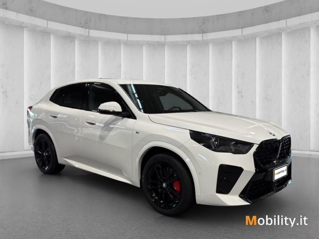 BMW X2 20 d 48V MSport Pro xDrive DCT