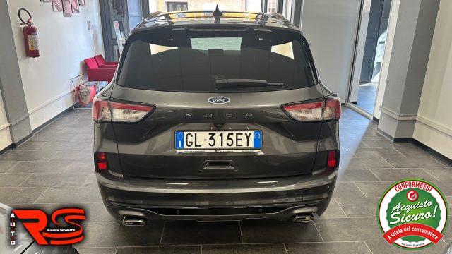 FORD Kuga 1.5 EcoBlue 120 CV aut. 2WD ST-Line