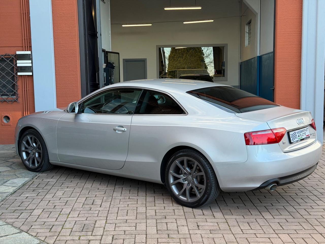 Audi A5 3.0 V6 TDI quattro UNICO PROPRIETARIO