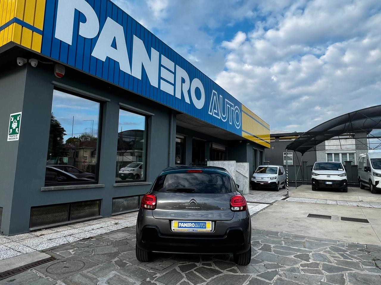 CITROEN C3 3ª serie C3 PureTech 83 S&S Shine