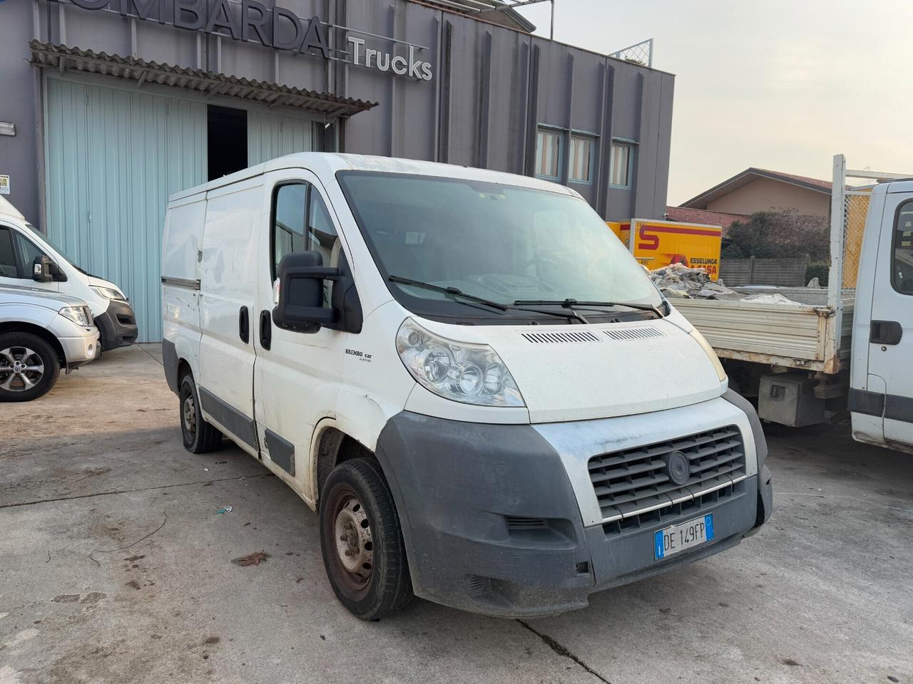 Fiat Ducato 2.2/L1H1/2006