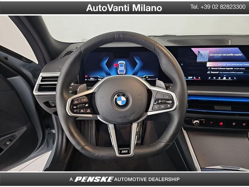 BMW Serie 3 320d 48V xDrive Touring Msport Pro