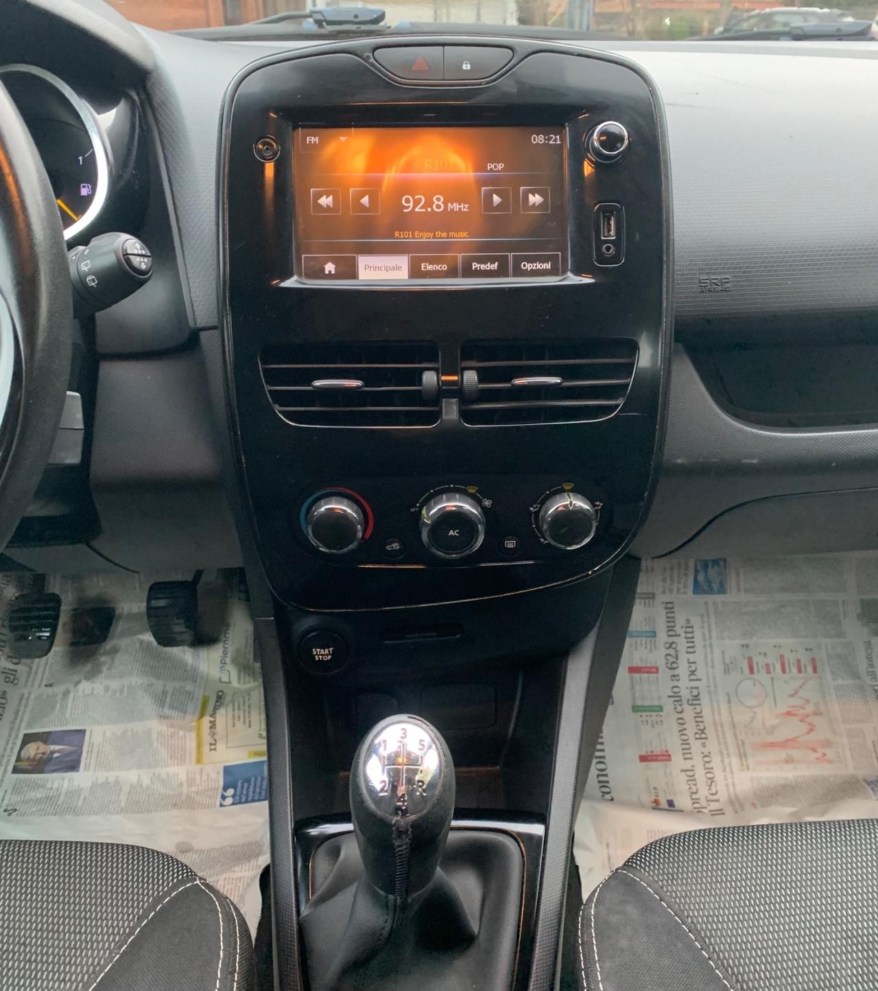 Renault Clio 1.5 dCi 8V 75CV 5 porte Costume National