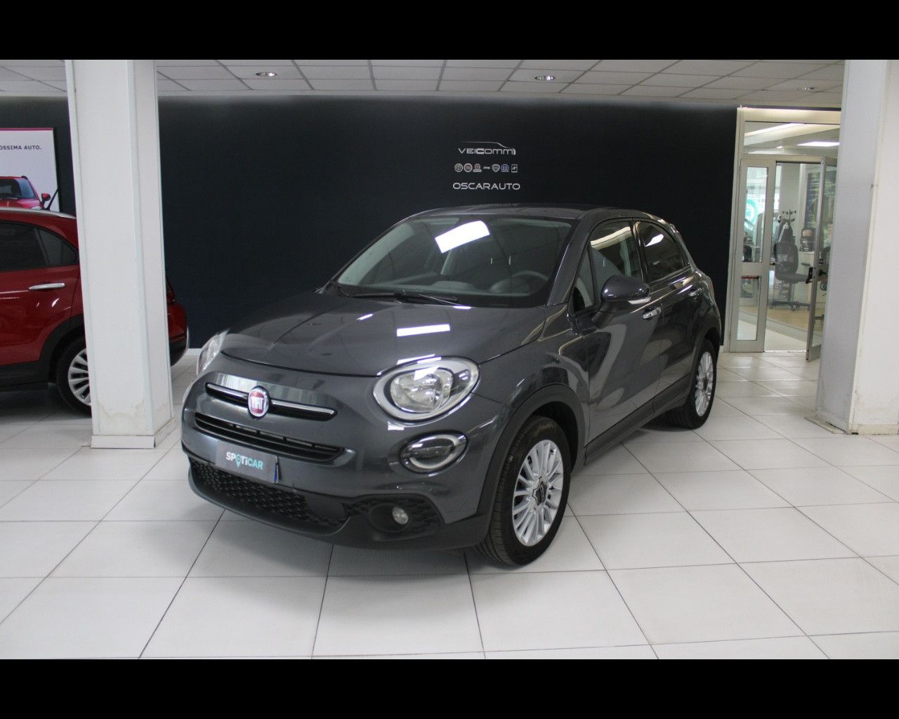 FIAT 500 X URBAN MY21 1.3 MJT 95CV CONNECT