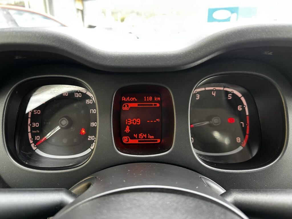 Fiat Panda 1.2 Easy