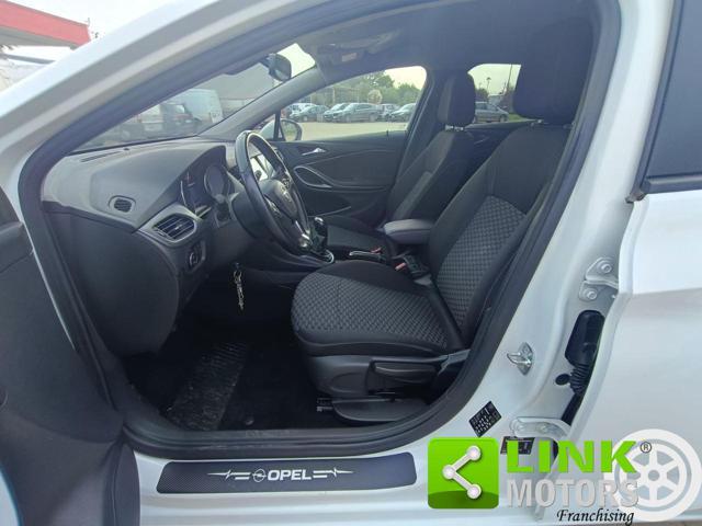 OPEL Astra 1.6 CDTi 110CV 5 porte Premium NEOPATENTATI