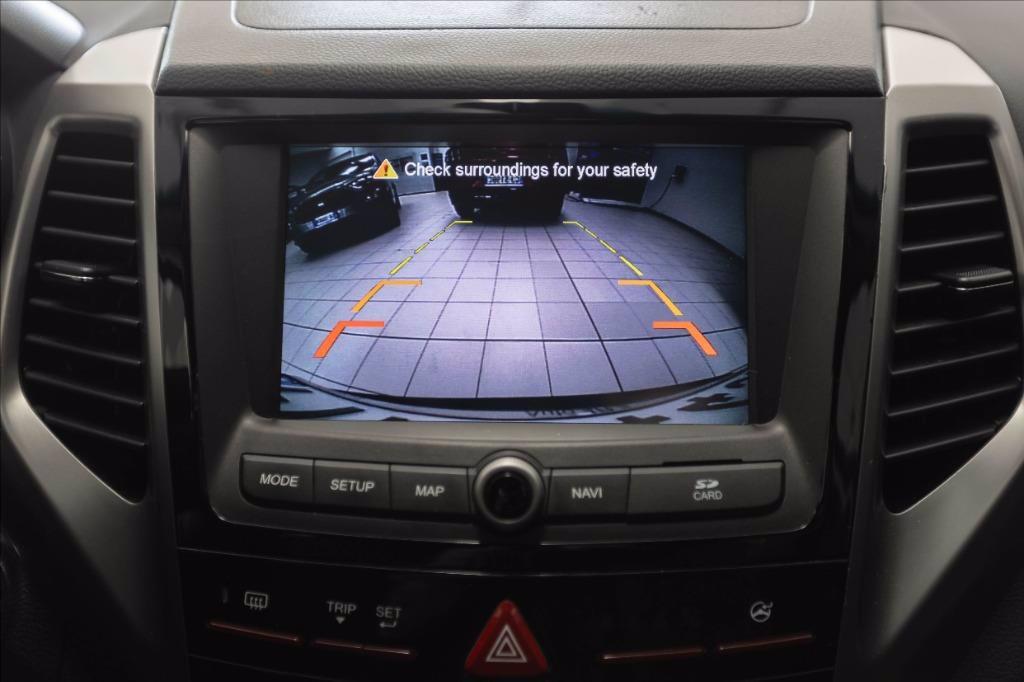 SSANGYONG Tivoli 1.6d Go 2wd my18 del 2018